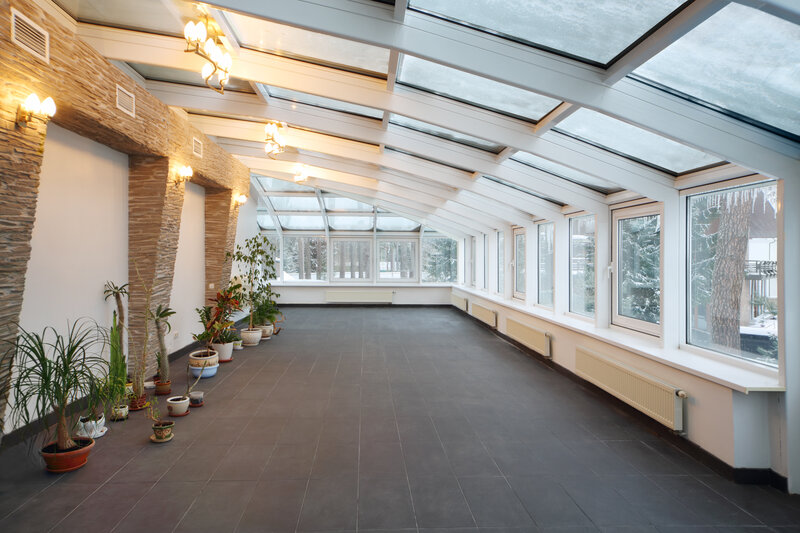 Glass Roof Conservatories Reading Berkshire