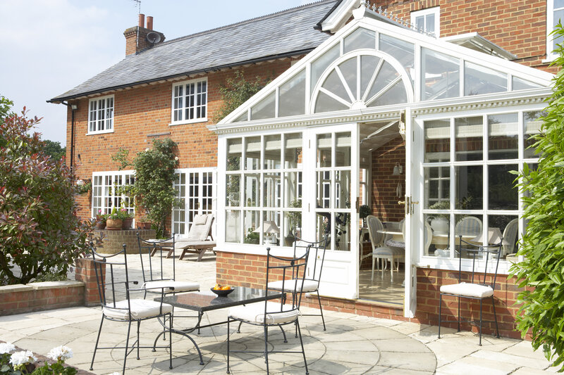 How Much is a Conservatory in Reading Berkshire