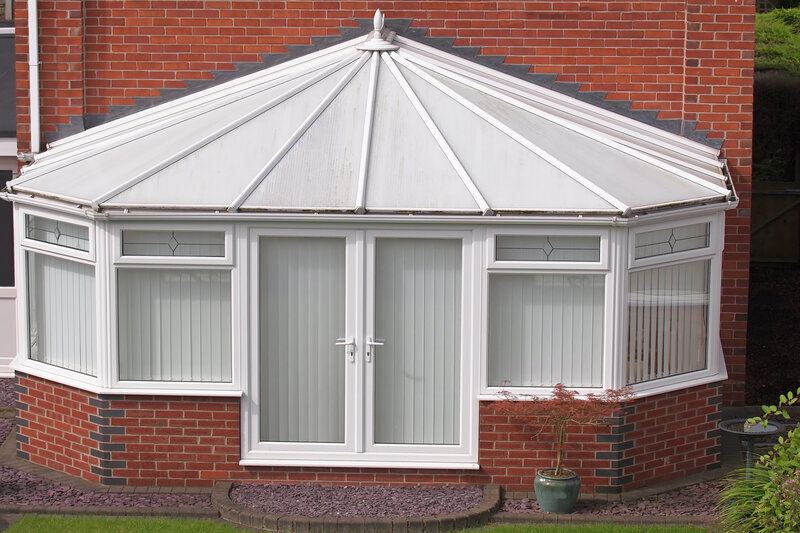 Small Conservatories Reading Berkshire