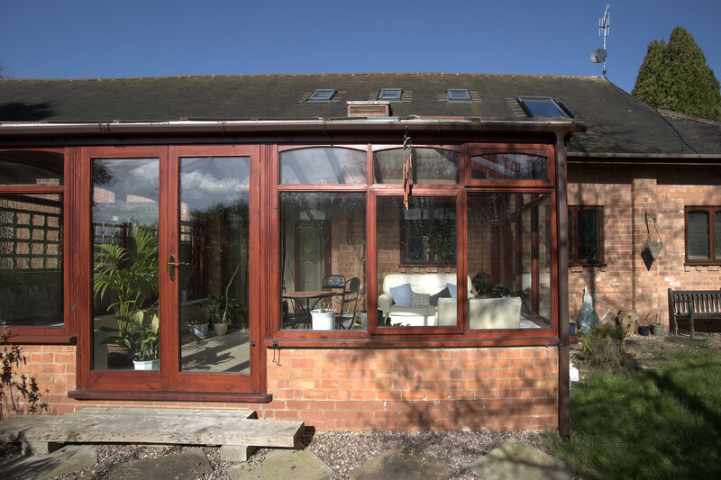 Solid Roof Conservatories in Reading Berkshire
